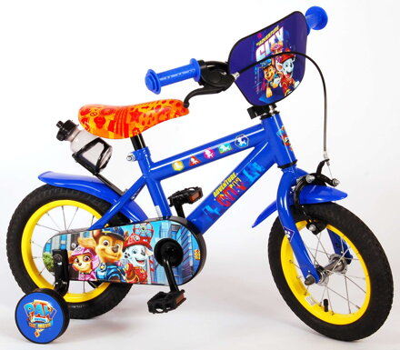 Volare Detský Bicykel Paw Patrol 12