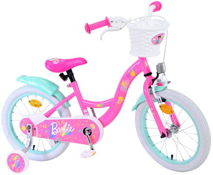 Volare Detský Bicykel Barbie 16