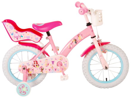 Volare Princess Detský Bicykel 14 pink