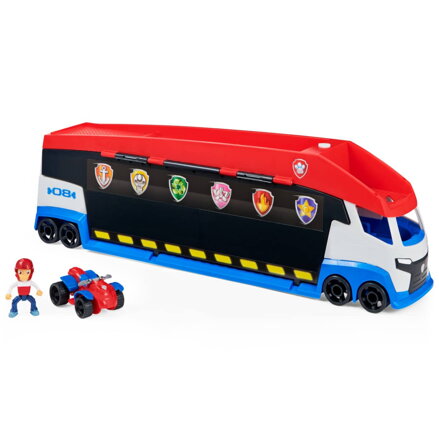 Spin Master Paw Patrol Kamión Paw Patroller 