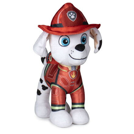 Paw Patrol Plyšový Psík Marshall 37cm