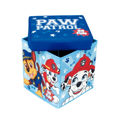 PAW PATROL Úložný Box Na Hračky