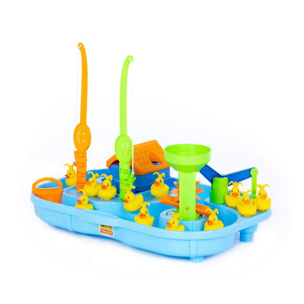 Polesie Vodná Hra Chyť Kačičku