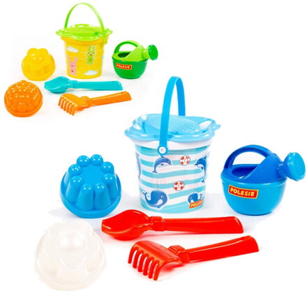 Polesie Súprava na piesok 
