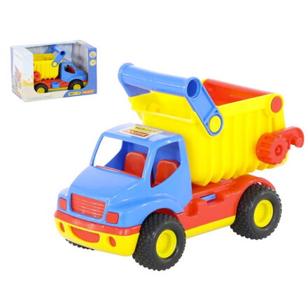 Wader Polesie Auto ConsTruck Sklápač