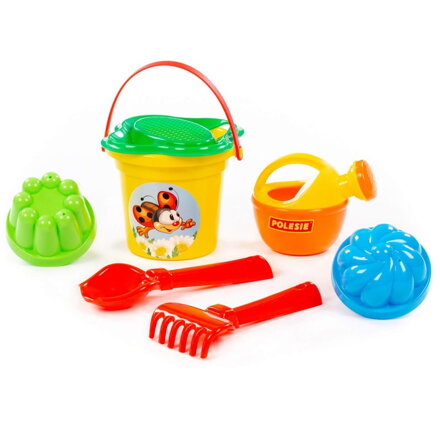 Polesie Súprava do piesku zvieratko