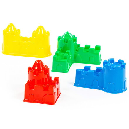 Polesie Formičky Do Piesku Hrad