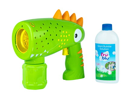 FRU BLU Dino blaster so zásobníkom + náplň 0.4L