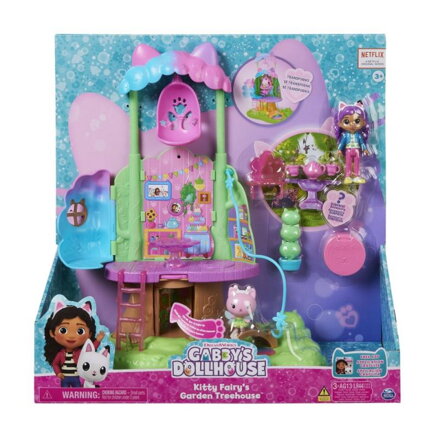 GABBY'S DOLLHOUSE DOM NA STROME