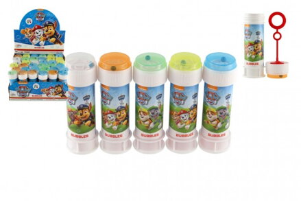 Paw Patrol Bublifuk 60ml