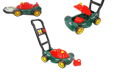 Teddies Kosačka na trávu