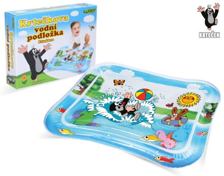 Nafukovacie Vodná Podložka Krtko 