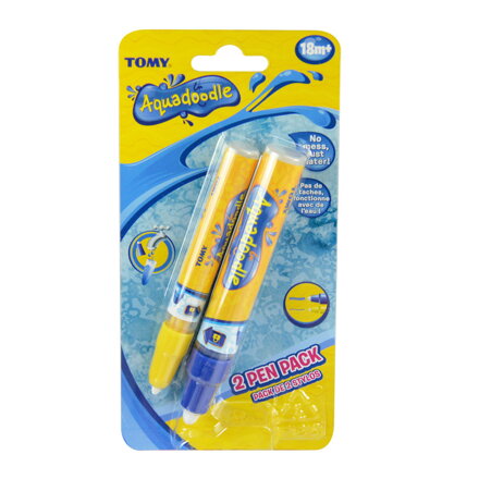 Tomy Aquadoodle Pero 2ks