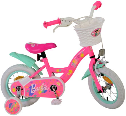 Volare Detský Bicykel Barbie 12