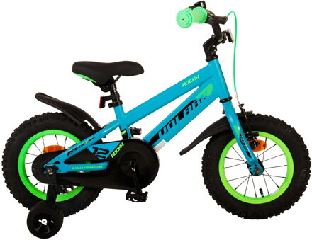 Volare Detský Bicykel pre chlapcov Rocky Green 12