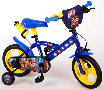 Volare Detský bicykel Paw Patrol 12 Furtšlap