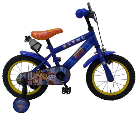 Volare Detský Bicykel Paw Patrol 14