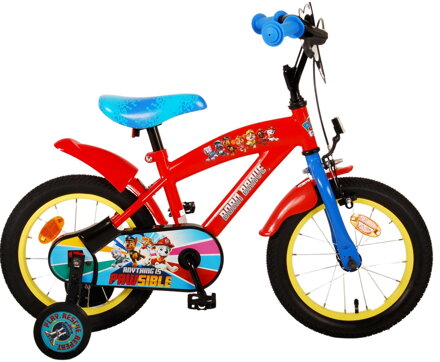 Volare Detský Bicykel Paw Patrol 14