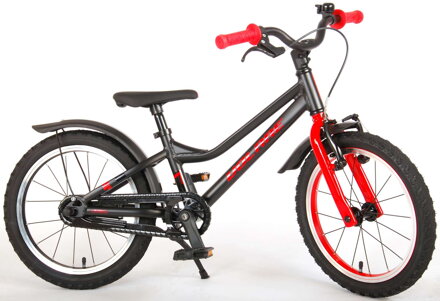 Volare Blaster Odľahčený detský bicykel 16 Black/red