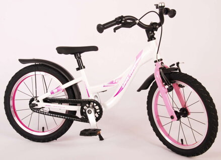 Volare Odľahčený Detský Bicykel 16 Glamour Rosa