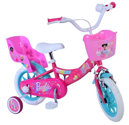 Volare Detský Bicykel Barbie 