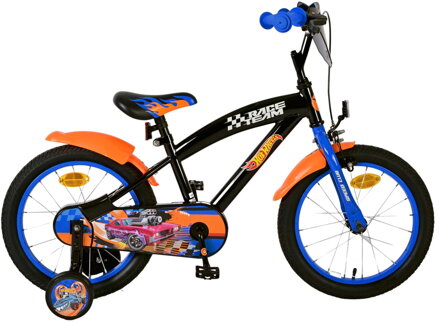 Volare Detský Bicykel Hot Wheels 16