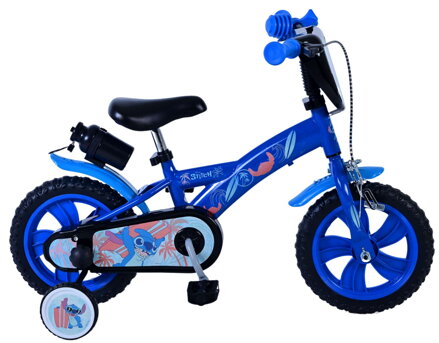 Volare Detský Bicykel 12 Modrý Disney Stitch 