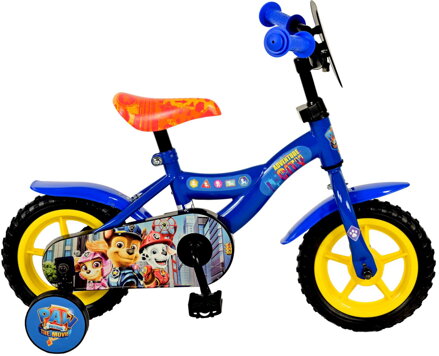 Detský bicykel Paw Patrol Modrý