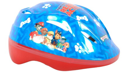 Paw Patrol cyklistická prilba