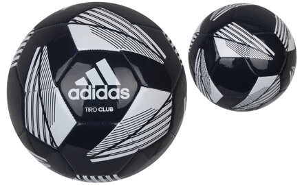 Adidas Tiro Club Futbalová Lopta 5