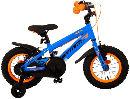 Volare Detský Bicykel pre chlapcov Rocky Blue 12