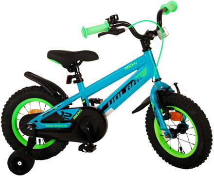 Volare Detský Bicykel pre chlapcov Rocky Green 12