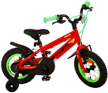Volare Detský Bicykel pre chlapcov Rocky Red 12