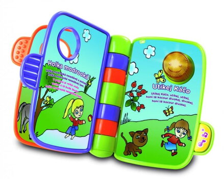 Vtech Moja prvá spievanková knižka (slovensky)