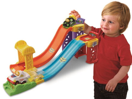 Vtech Tut Tut Závodná rampa SK