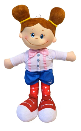 Spievajúca bábika PACI 40cm