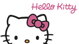 Hello Kitty