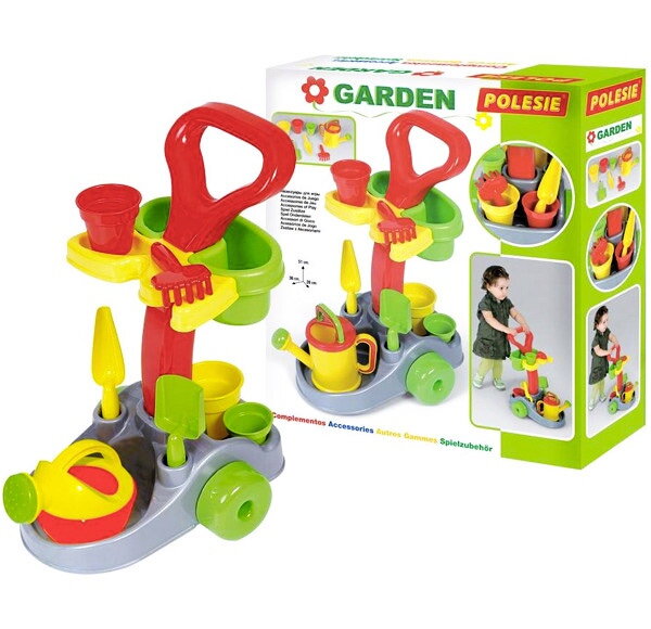 Polesie Záhradnícky Vozík 51cm Polesie Záhradnícky Vozík 51cm