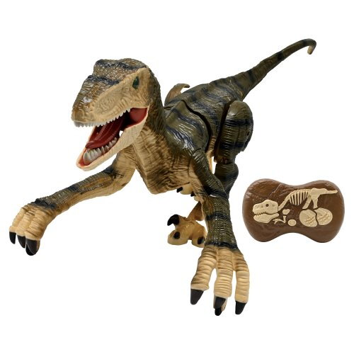 RC Dinosaurus s Realistickými Zvukovými Efektmi RC Dinosaurus s Realistickými Zvukovými Efektmi