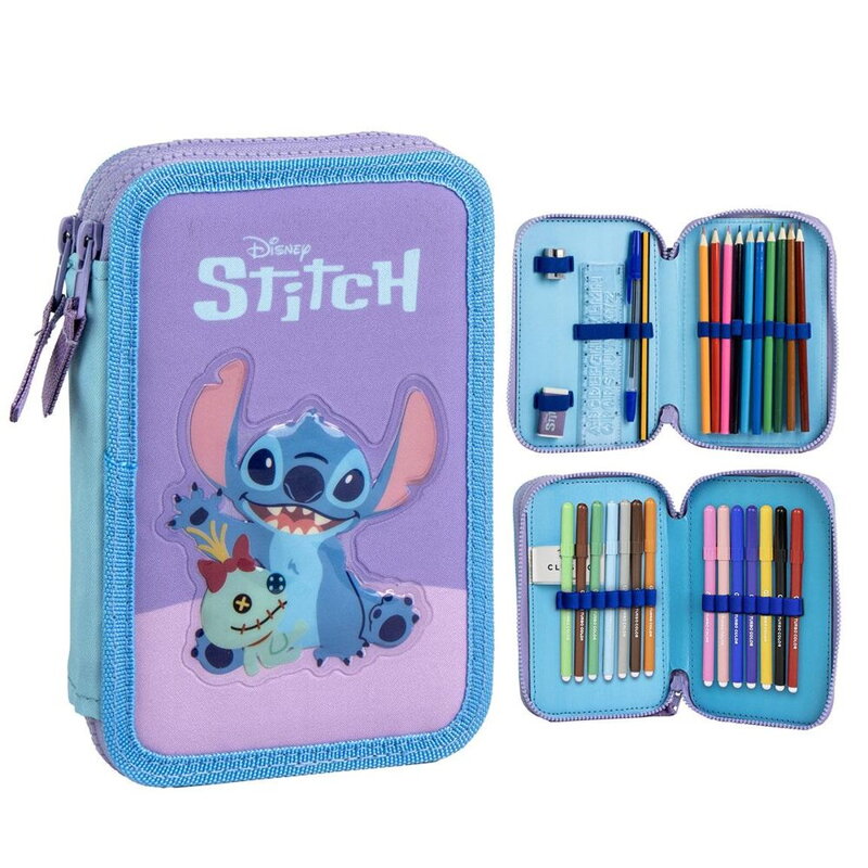 Disney Stitch Dvojposchodový Peračník