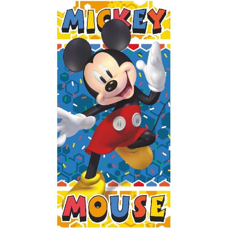 Disney Mickey osuška 70x140cm