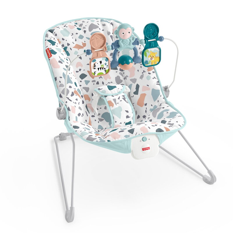 Fisher Price Sedadlo Terrazzo Fisher Price Sedadlo Terrazzo