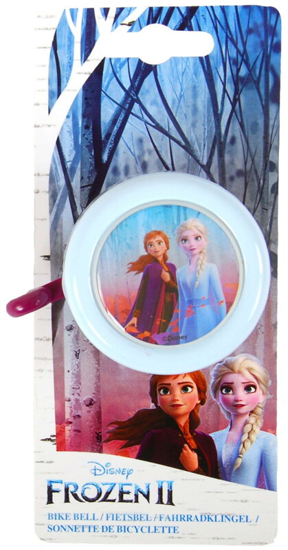 Disney Zvonček Na Bicykel Frozen 2 Disney Zvonček Na Bicykel Frozen 2