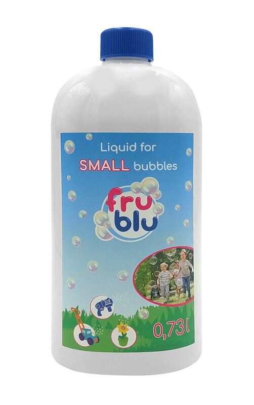 FRU BLU Náplň Na Malé Bubliny 0,73L 