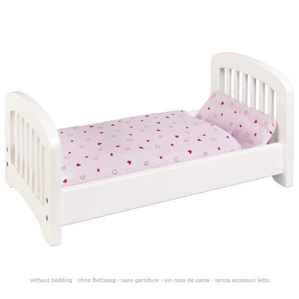 Goki 51734 Posteľ pre bábiku Goki 51734 Posteľ pre bábiku