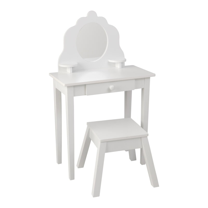 KidKraft toaletný stolík so stoličkou