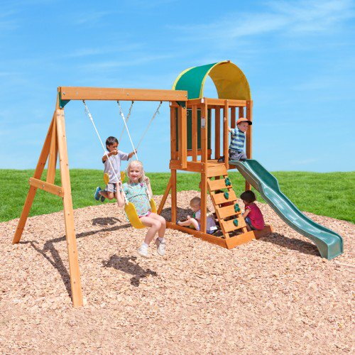 KidKraft detské ihrisko Ainsley KidKraft detské ihrisko Ainsley