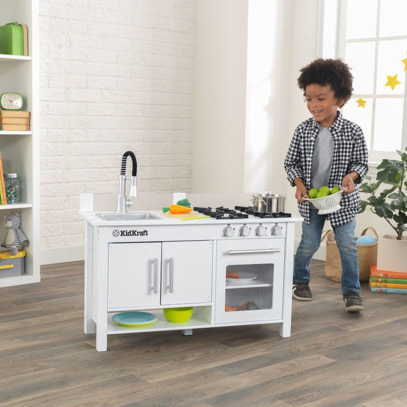 Kidkraft Detská Kuchynka Little Cook's Work Station Kidkraft Detská Kuchynka Little Cook's Work Station