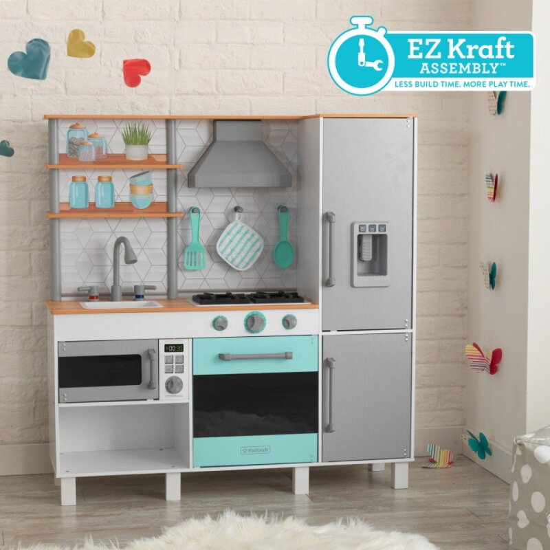 KidKraft Drevená Kuchynka Gourmet Chef KidKraft Drevená Kuchynka Gourmet Chef