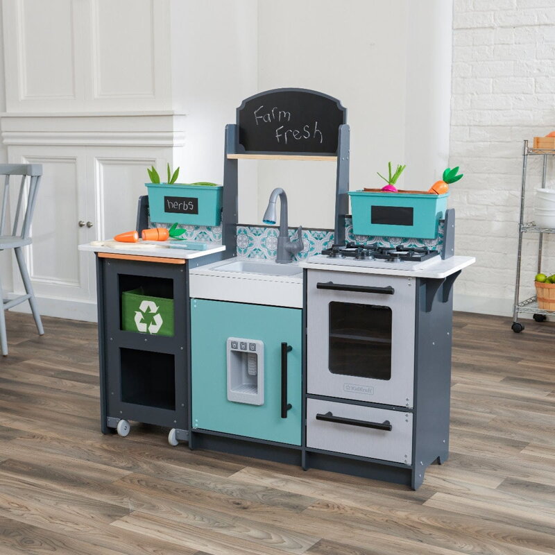 Kidkraft Detská Kuchynka Garden Gourmet Kidkraft Detská Kuchynka Garden Gourmet